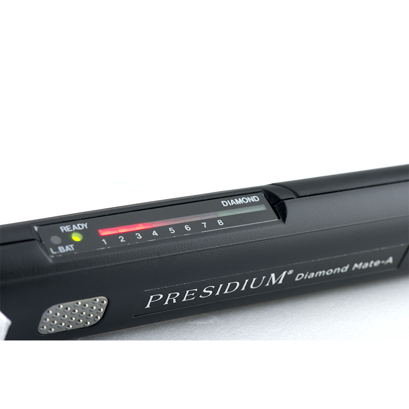 Gemstone Authenticity Tester – Presidium PMuT III
