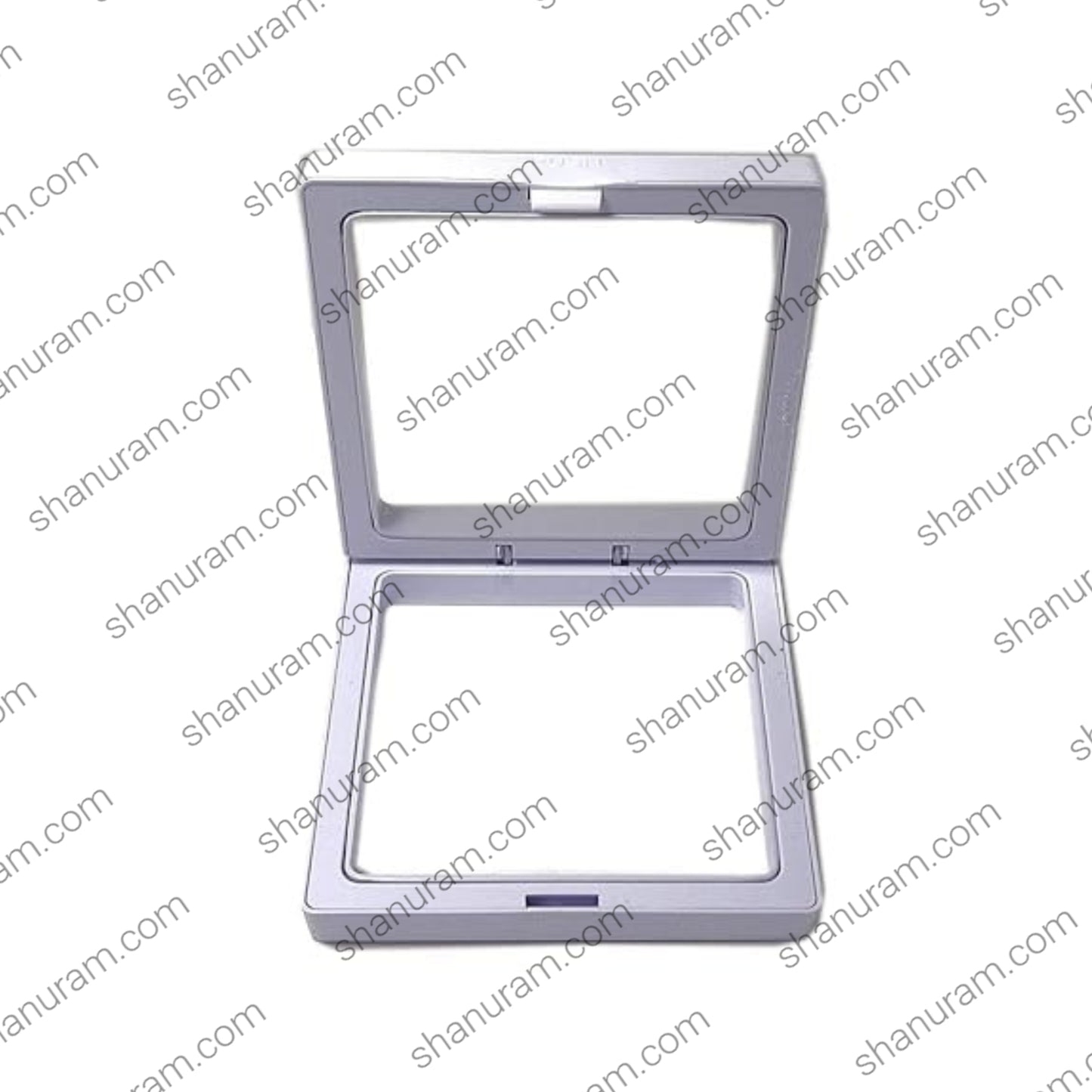 1 No. | Jewelry Protection Film Box Pack of 100 | Film Box | Jelly Membrane Floating Display Case | 5 x 5