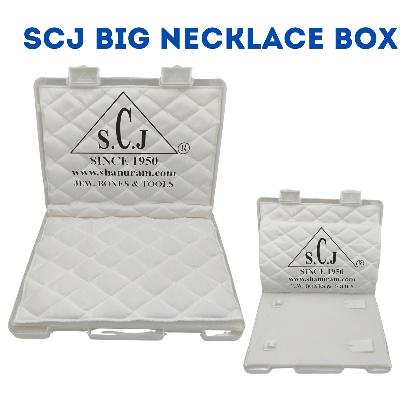 SCJ Big Necklace Box