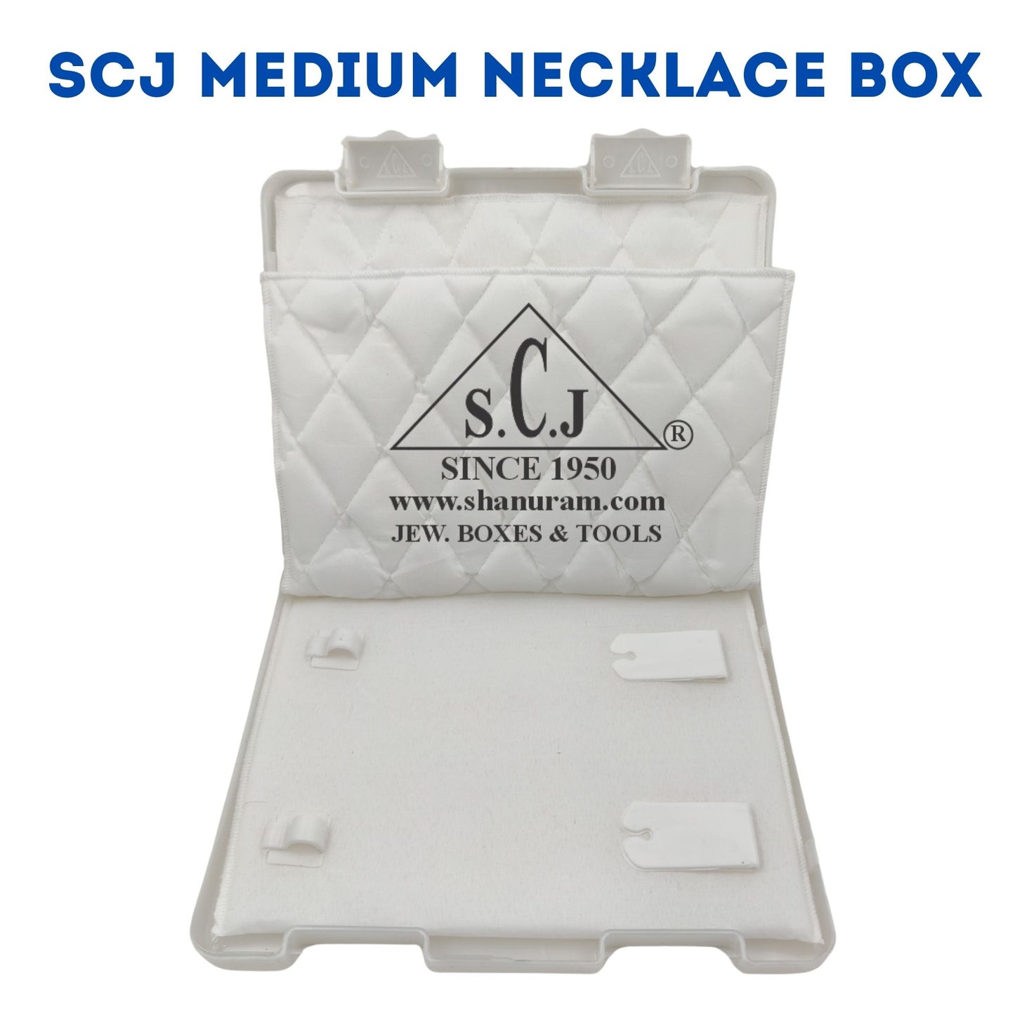 SCJ Medium Necklace Box