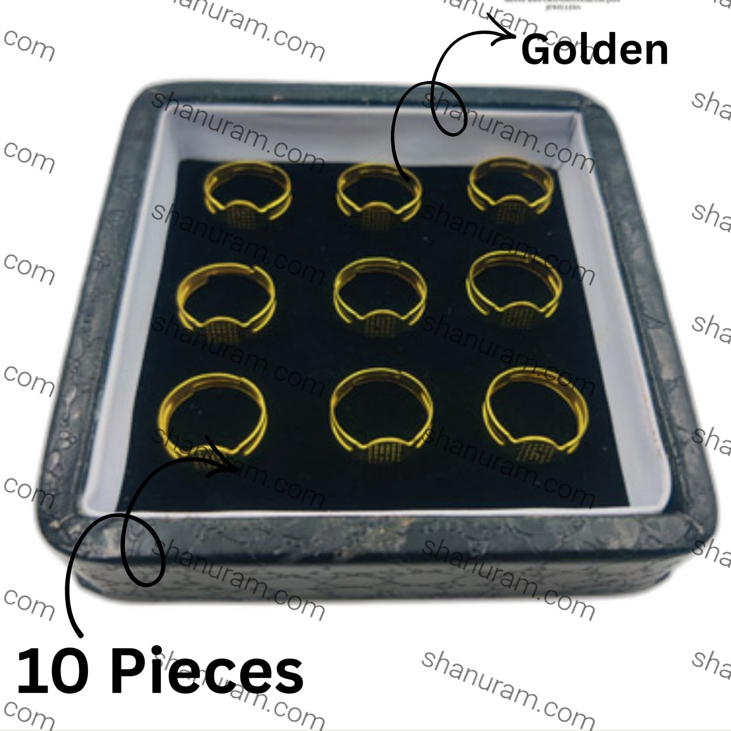 SCJ Finger Ring