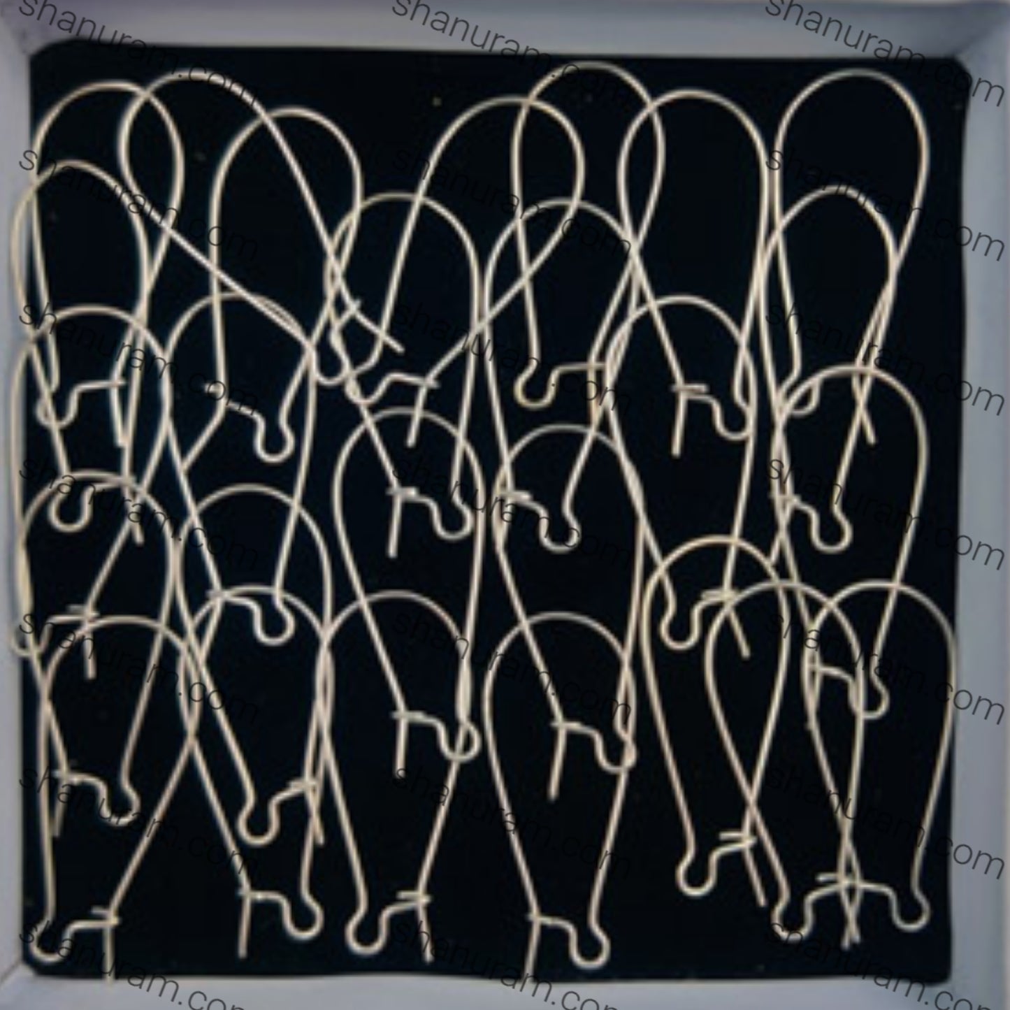 SCJ Long Earring Hooks