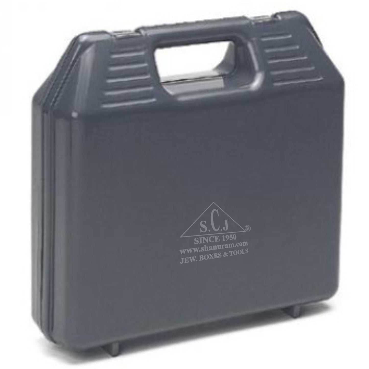 SCJ Branded Portable Hard Case for Precision Digital Weighing Scale – Durable & Compact