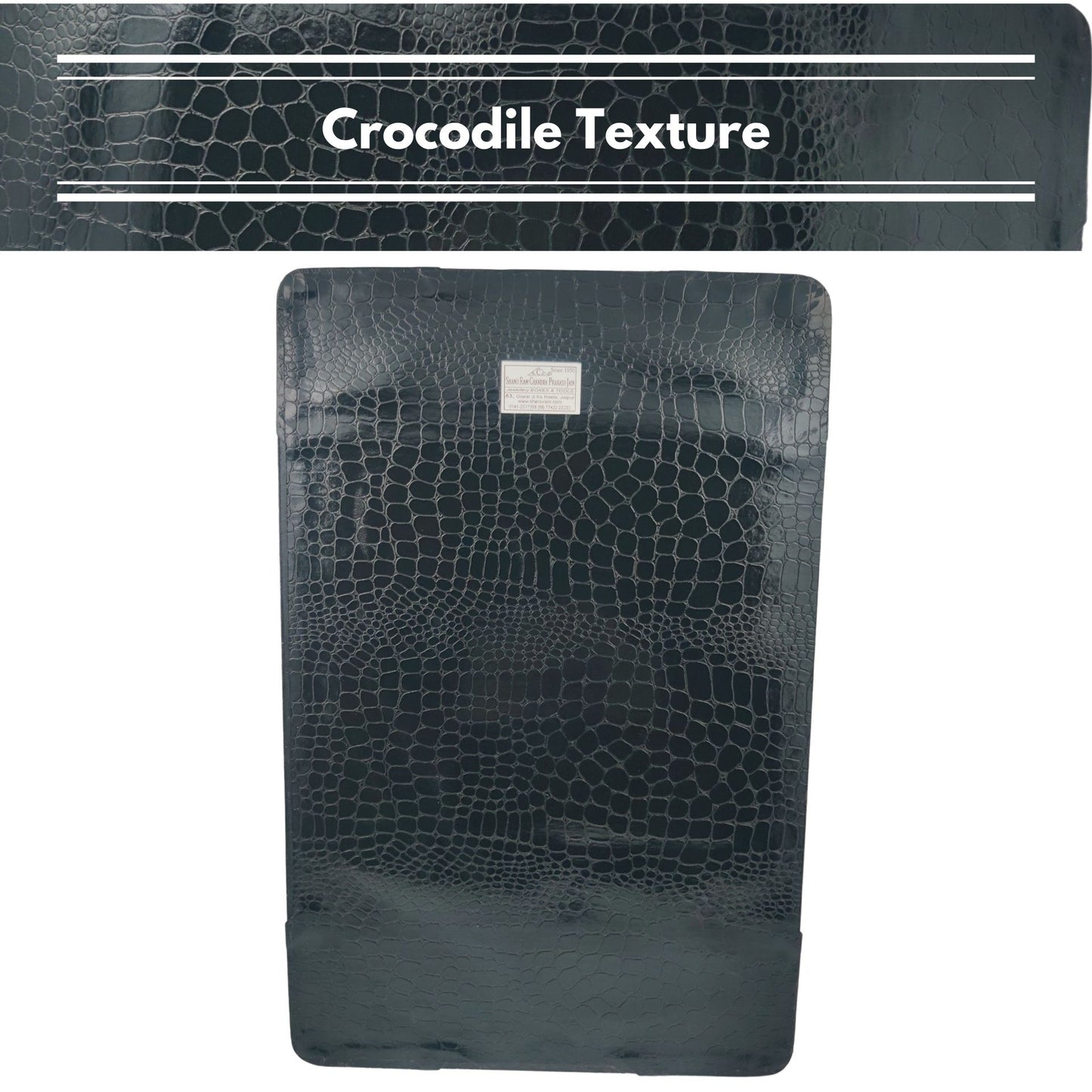 Large Blotter Full Demy Four Corner Style | Desk Writing Pad | Desk Mat