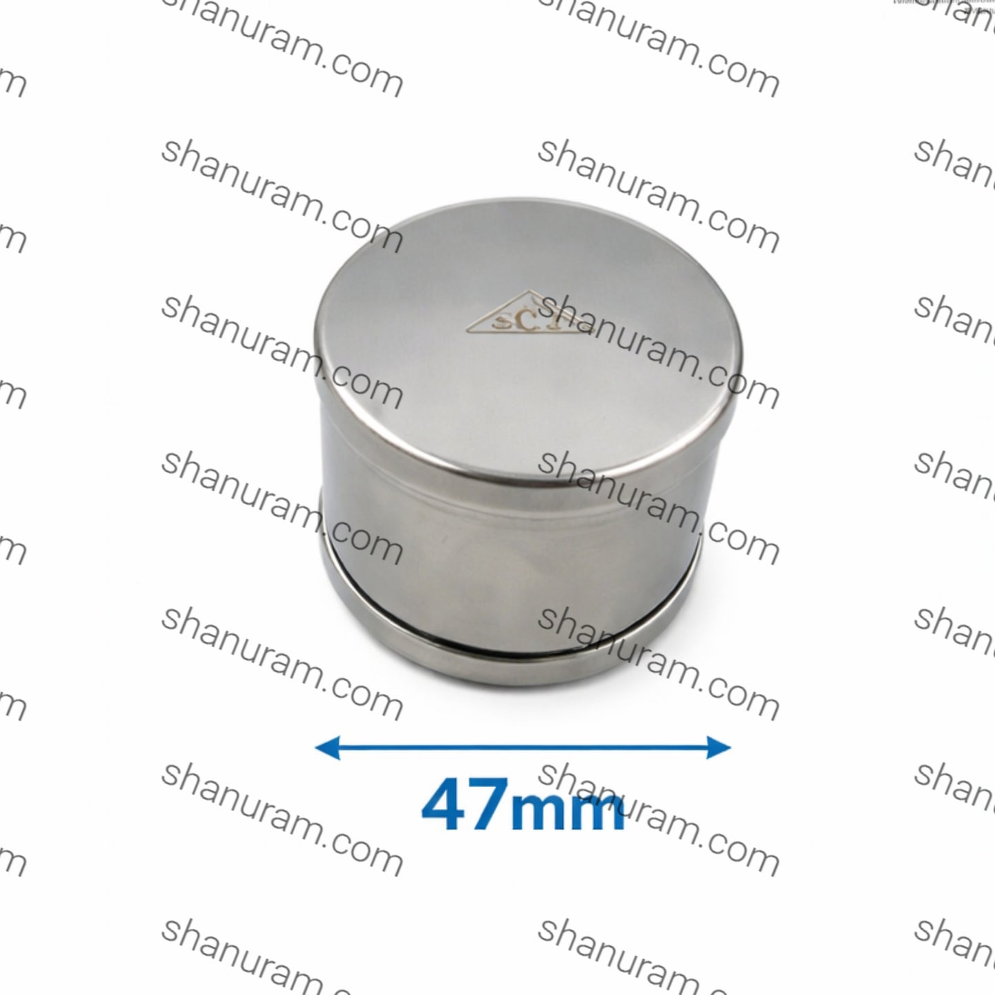 S.C.J Pierries 66 mm chalni (42 plates)