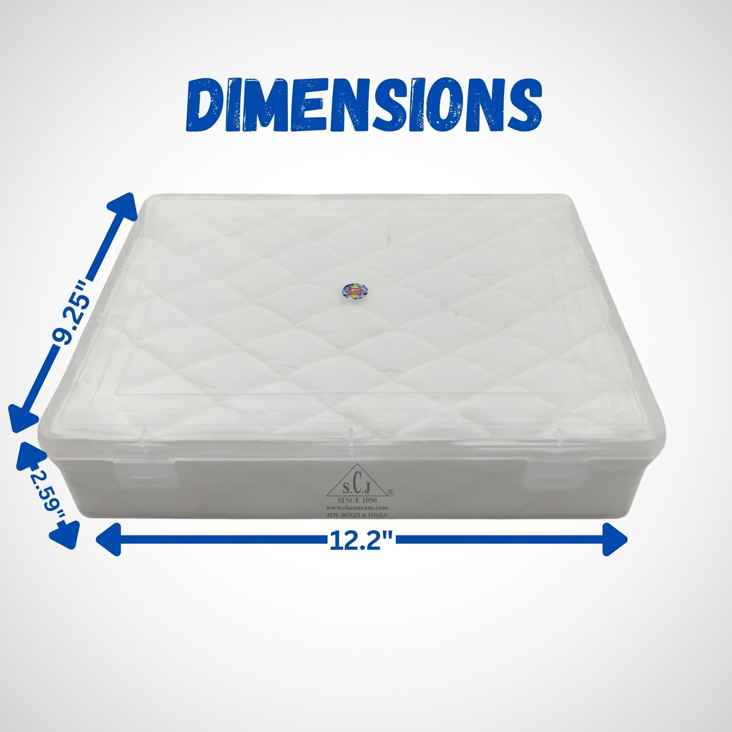 Klick 88 Box | Chokar/Oddiyanam Box