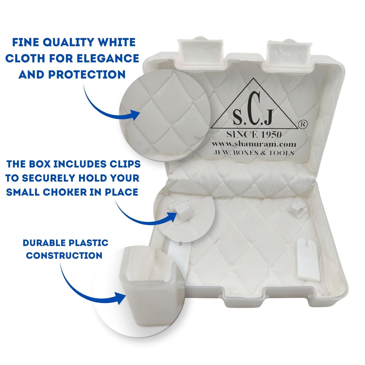 SCJ Small Choker Box