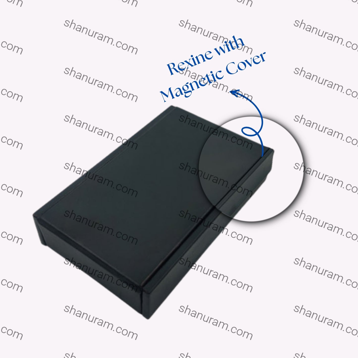 9 Block Cream Stone Box