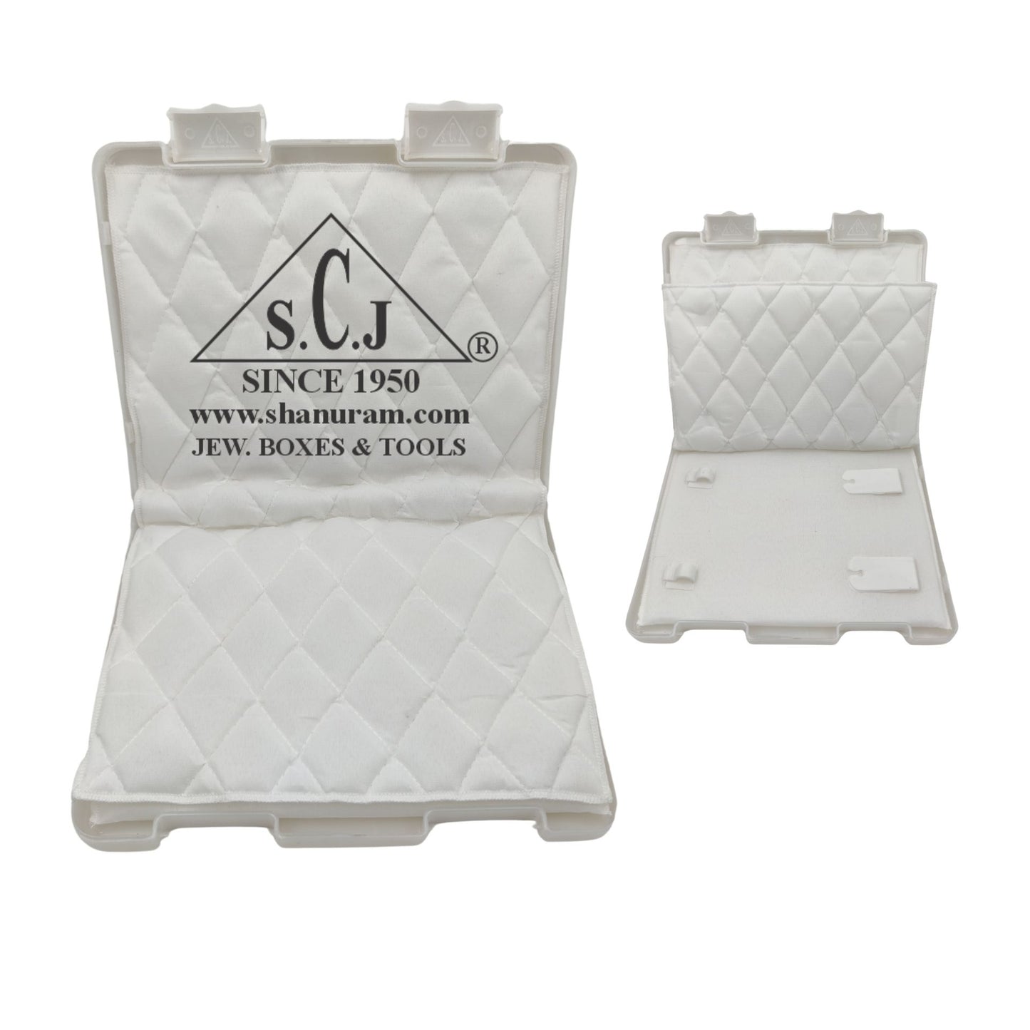 SCJ Medium Necklace Box