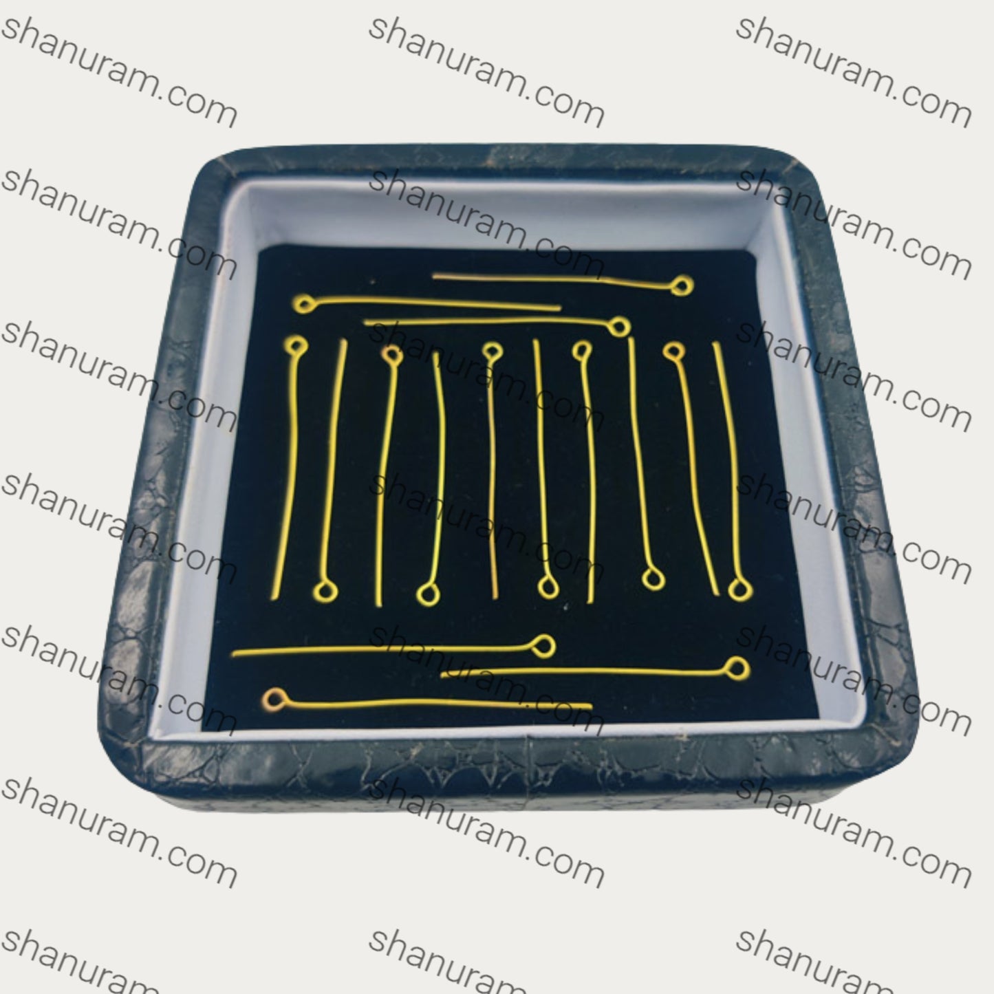 SCJ Eye Pins