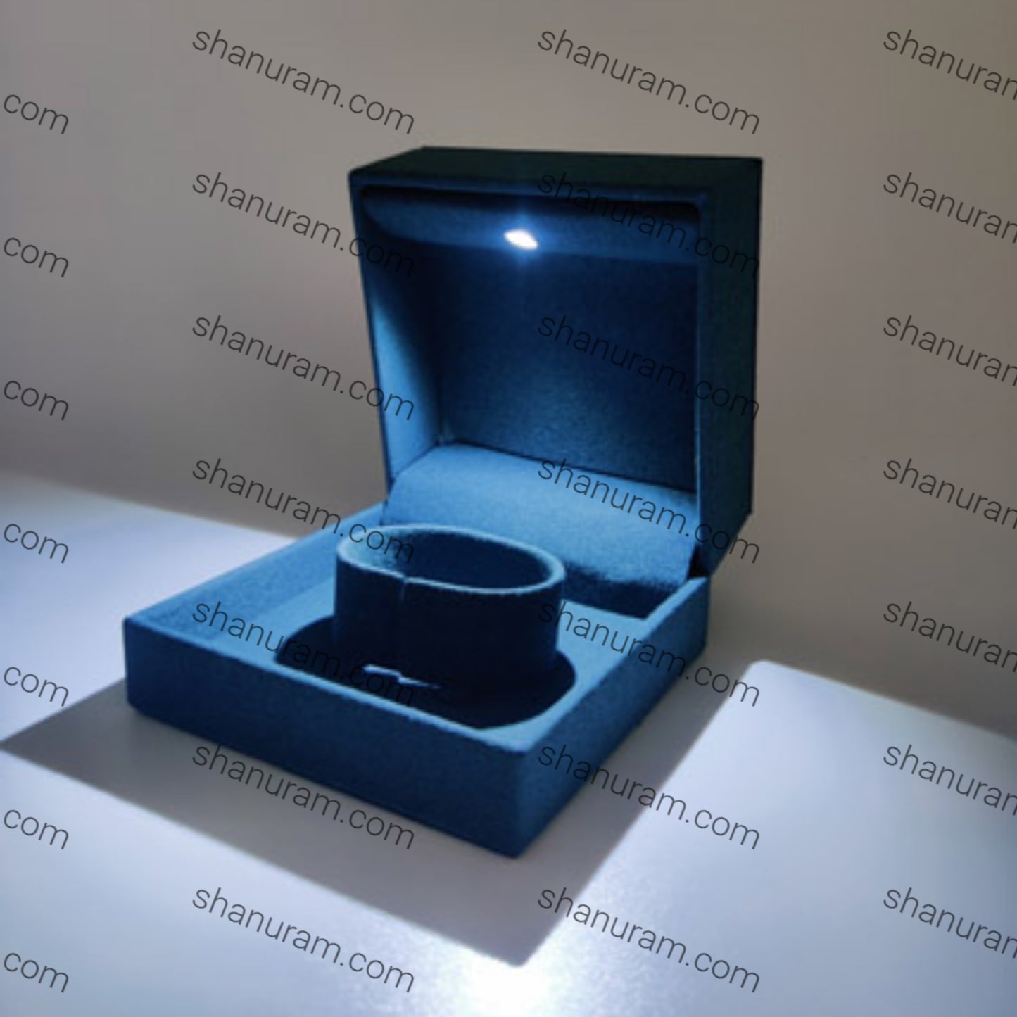 Single Bangle (Choodi) LED Light Box || Jewellery LED Light Box || Indian Jewellery Boxes