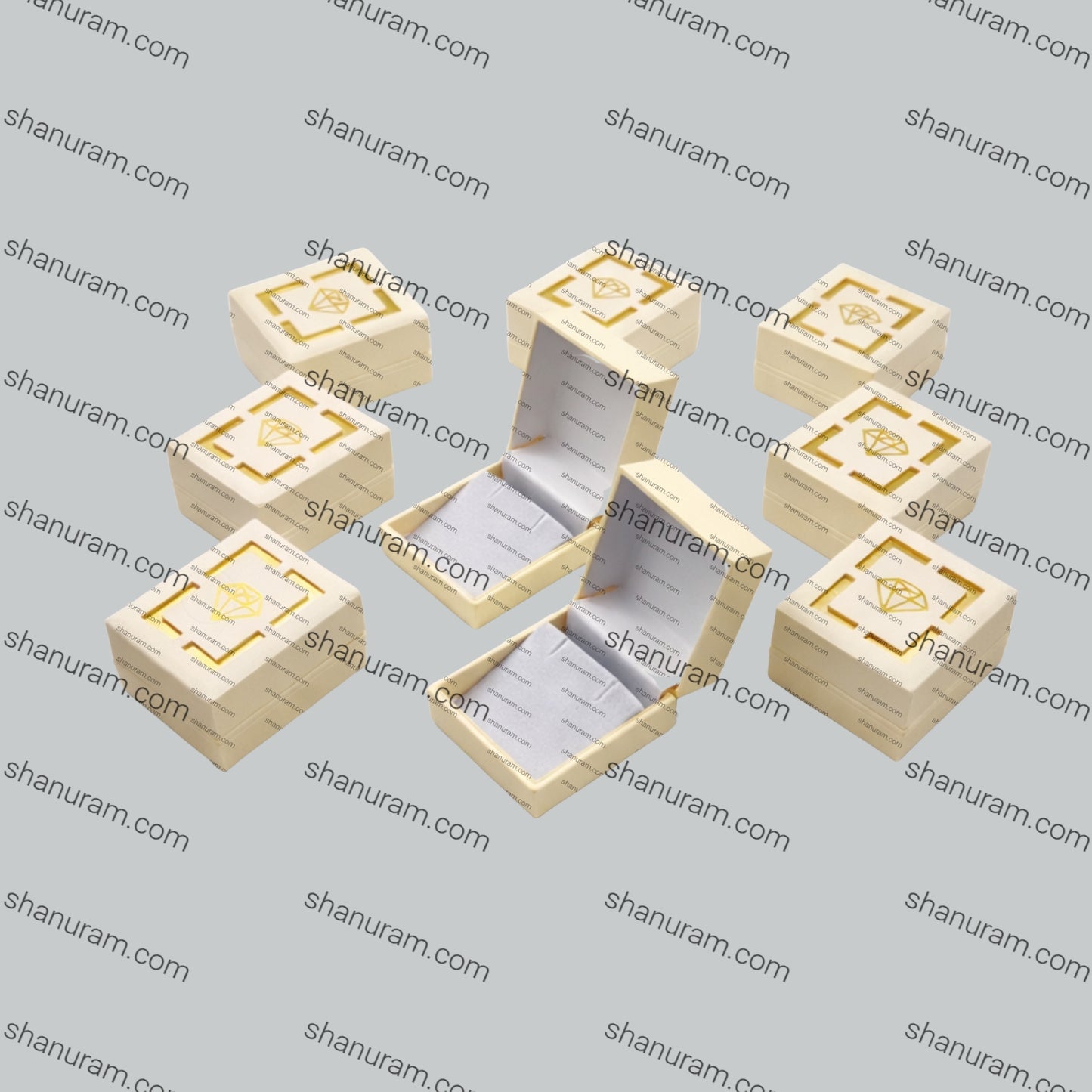 Platic Jio Tops Box, 36 piece/pack