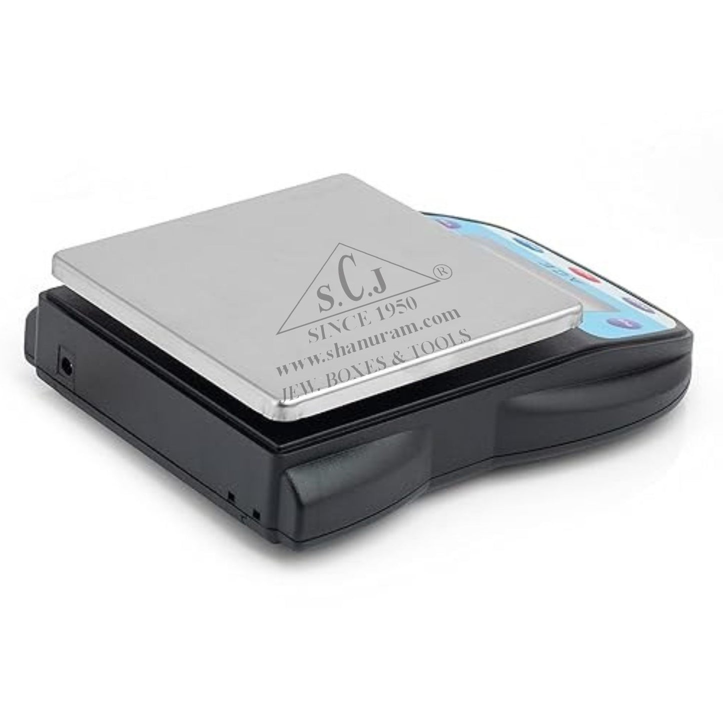 ACE KB-6kg Digital Weighing Scale | 0.1g Accuracy for Jewellery & Lab