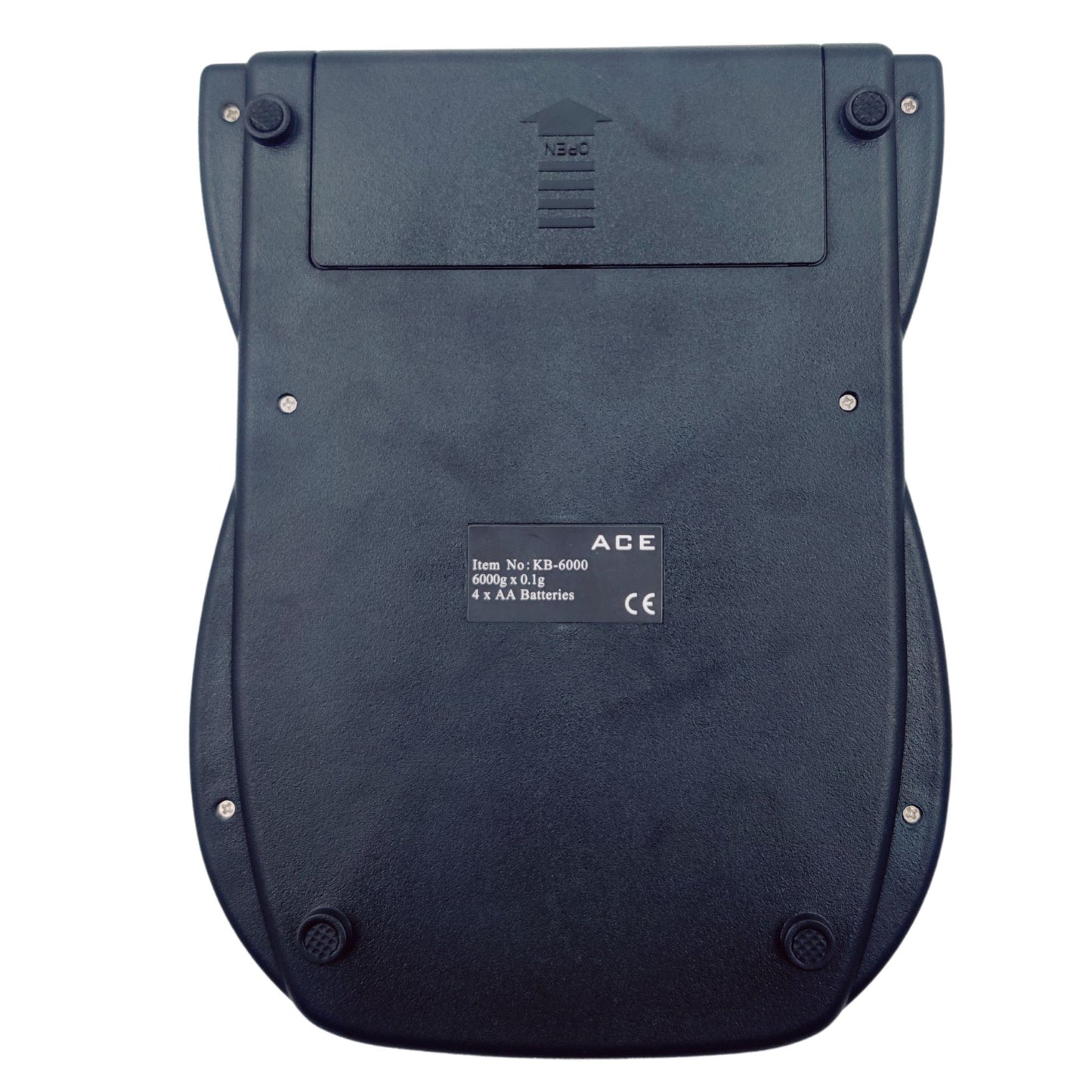ACE KB-6kg Digital Weighing Scale | 0.1g Accuracy for Jewellery & Lab