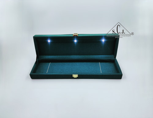 Kanakti LED Light Box || Jewellery LED Light Box || Indian Jewellery Boxes