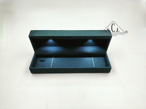 Chain LED Light Box || Jewellery LED Light Box || Indian Jewellery Boxes
