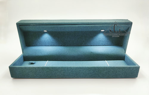 Chain LED Light Box || Jewellery LED Light Box || Indian Jewellery Boxes