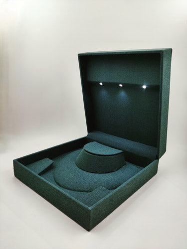 Choker Set LED Light Box || Jewellery LED Light Box || Indian Jewellery Boxes