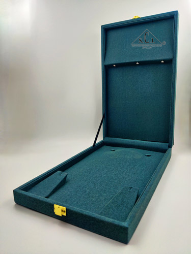 Long Necklace Set LED Light Box || Jewellery LED Light Box || Indian Jewellery Boxes