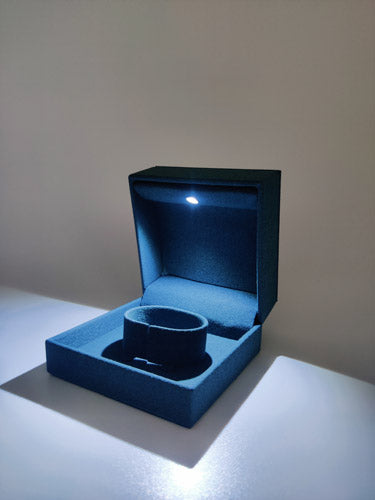 Single Bangle (Choodi) LED Light Box || Jewellery LED Light Box || Indian Jewellery Boxes