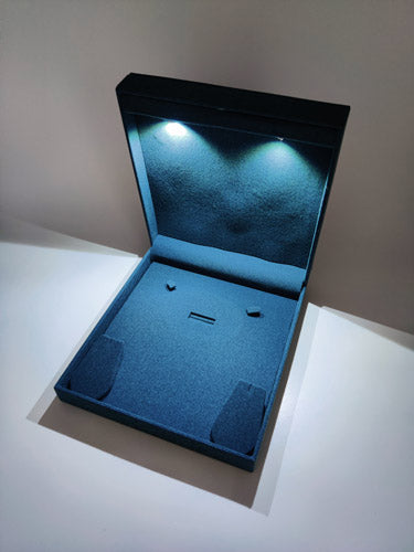Medium Necklace Set LED Light Box || Jewellery LED Light Box || Indian Jewellery Boxes