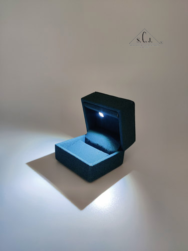 Earring or Tops LED Light Box || Jewellery LED Light Box || Indian Jewellery Boxes