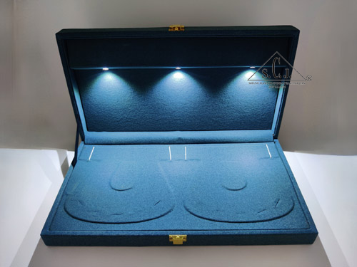 Double Haath Full (Full Hand) LED Light Box || Jewellery LED Light Box || Indian Jewellery Boxes