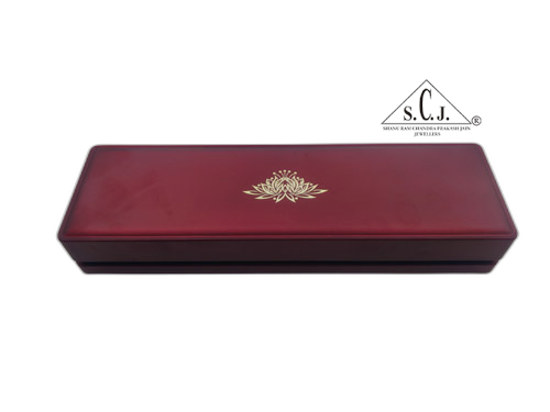 Premium Red Silk Series Chain LED Light Box