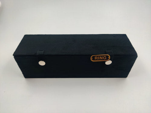 16-rings Ring Storage Box | Ring Vanity Box | Ring Folder Box