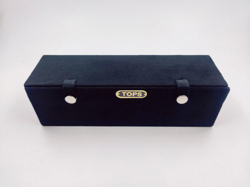16-pair Tops/Earrings Storage Box | Tops/Earrings Vanity Box | Tops/Earrings Folder Box