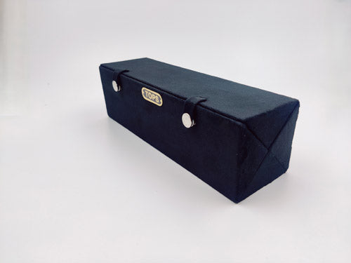 16-pair Tops/Earrings Storage Box | Tops/Earrings Vanity Box | Tops/Earrings Folder Box