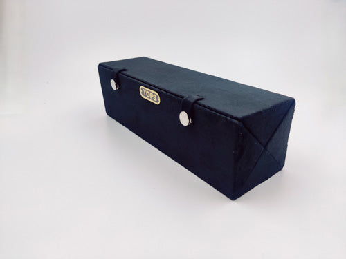 16-pair Tops/Earrings Storage Box | Tops/Earrings Vanity Box | Tops/Earrings Folder Box