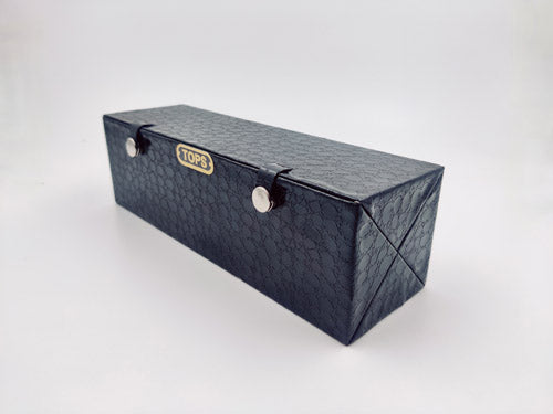 16-pair Tops/Earrings Storage Box | Tops/Earrings Vanity Box | Tops/Earrings Folder Box