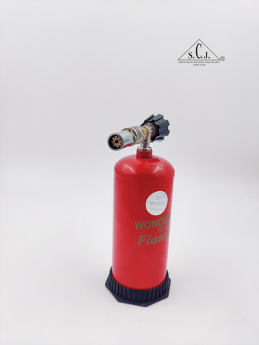 Wonder Gold Flame Portable Gas Torch Gun 1 Piece