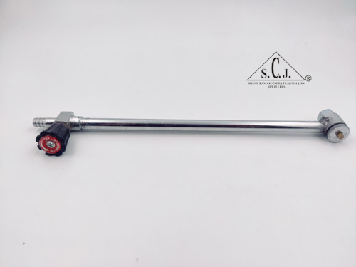 Heating Torch Unbreakable Handle Bhatii Gun (12Inch.)