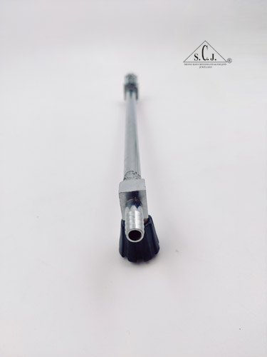 Heating Torch Unbreakable Handle Bhatii Gun (12Inch.)