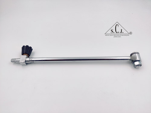 Heating Torch Unbreakable Handle Bhatii Gun (12Inch.)