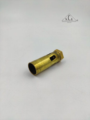 Burner (3 No. Size) For LPG Flamethrower Torches