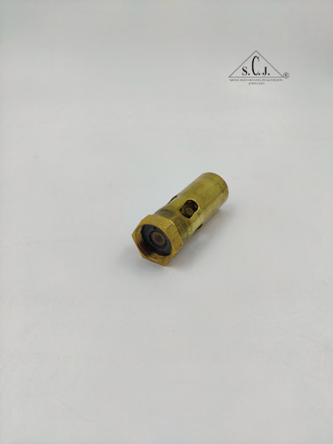 Burner (3 No. Size) For LPG Flamethrower Torches