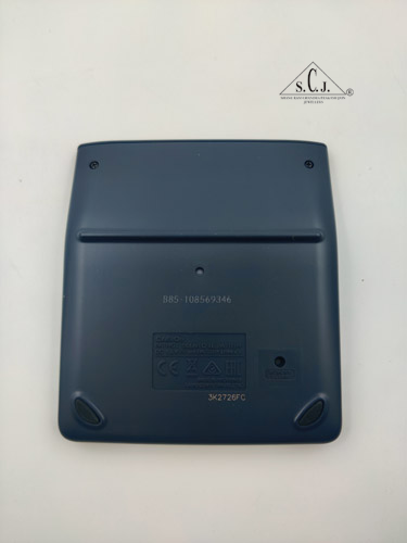 Casio MJ-120D 150 Steps Check and Correct Desktop Calculator with Tax Keys