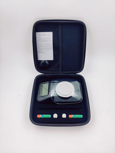 ACE FJ-50 Professional Digital Scale – 50g x 0.001g Precision for Jewelry & Labs