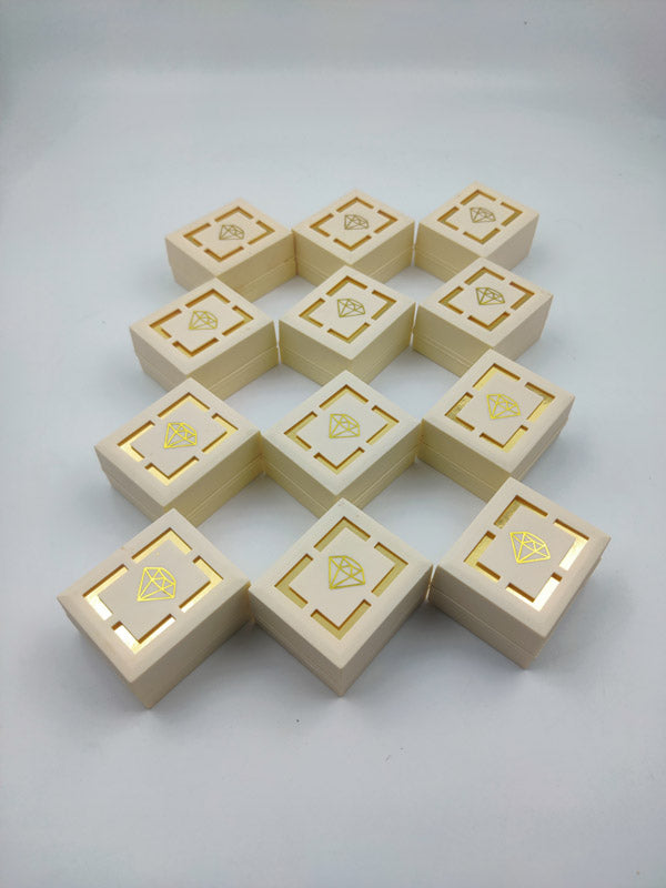 Platic Jio Tops Box, 36 piece/pack