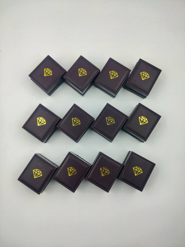 Plastic Vivo Jhumka Box, 36 piece/pack
