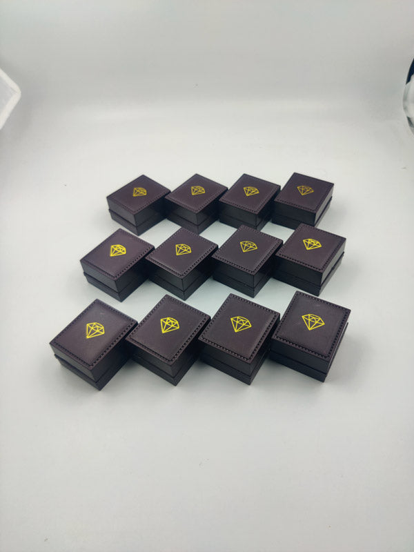 Plastic Vivo Jhumka Box, 36 piece/pack