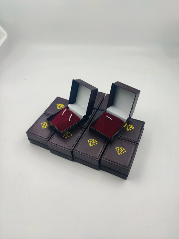 Plastic Vivo Jhumka Box, 36 piece/pack