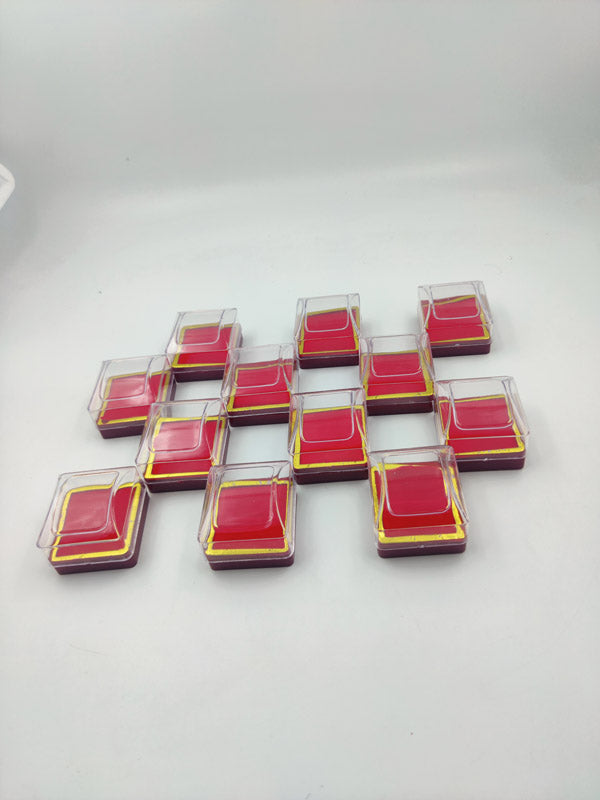 Crystal Ring Box, 36 piece/pack