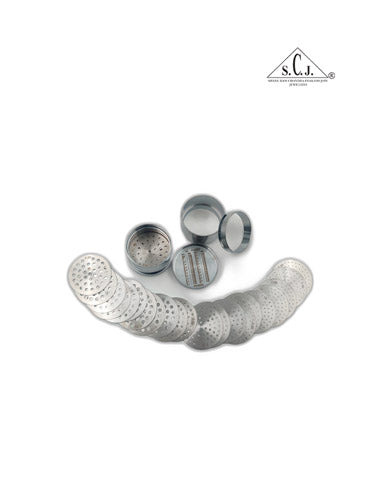 S.C.J Pierries 47 mm chalni 4.8(42 plates)