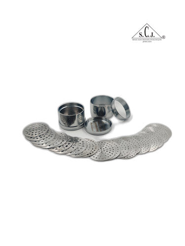 S.C.J Pierries 47 mm chalni 4.8(42 plates)