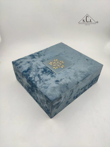 Marble Sea Choker LED Box