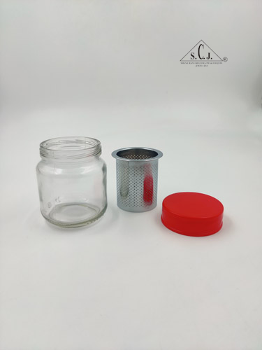 Washing Jar